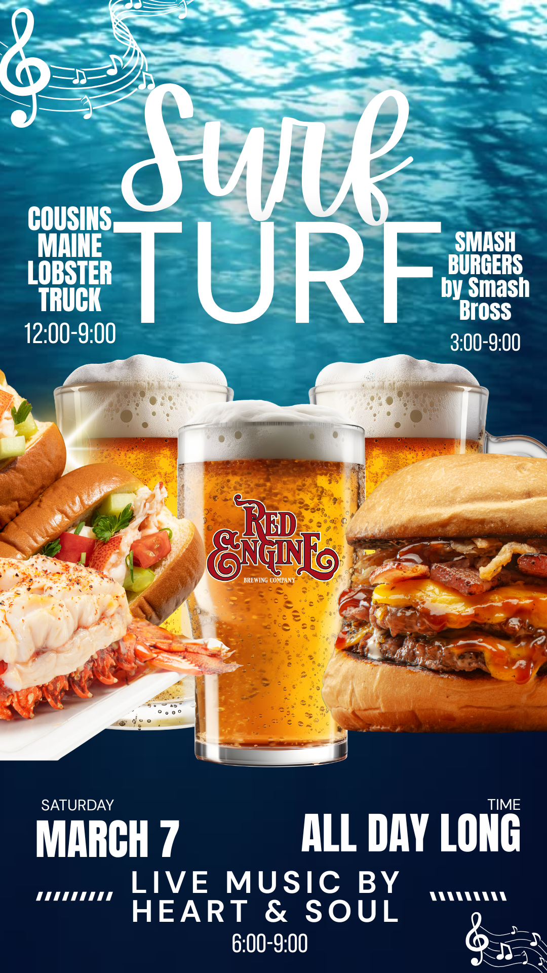 Home | Red Engine Brewing Company